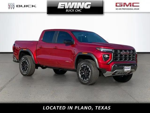 2026 GMC Canyon AT4, 4WD for sale in Plano, TX