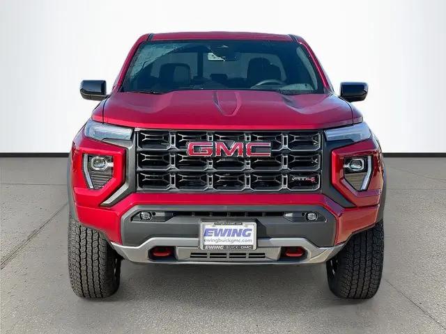 2026 GMC Canyon AT4, 4WD