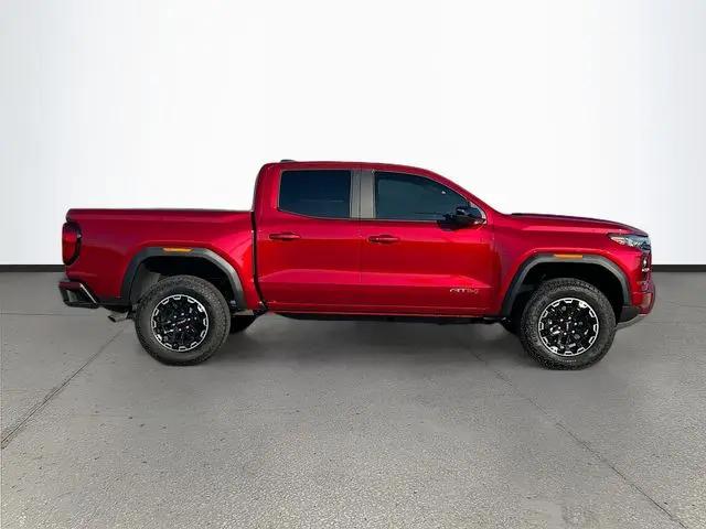 2026 GMC Canyon AT4, 4WD