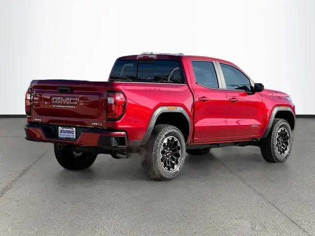 2026 GMC Canyon AT4, 4WD