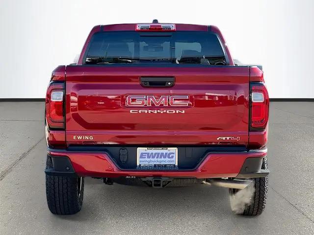 2026 GMC Canyon AT4, 4WD