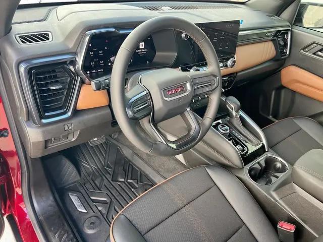 2026 GMC Canyon AT4, 4WD