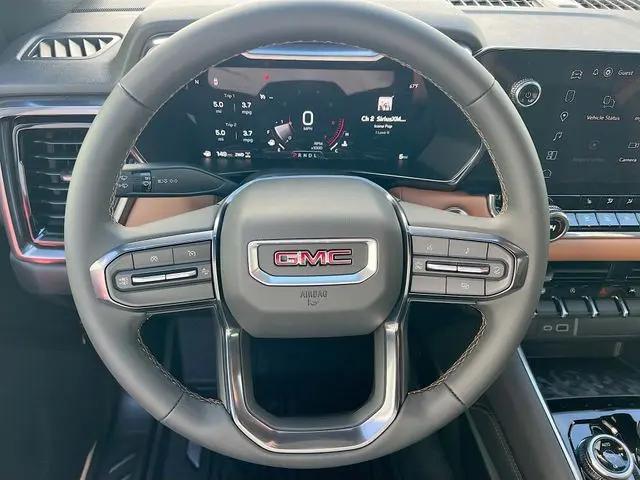2026 GMC Canyon AT4, 4WD