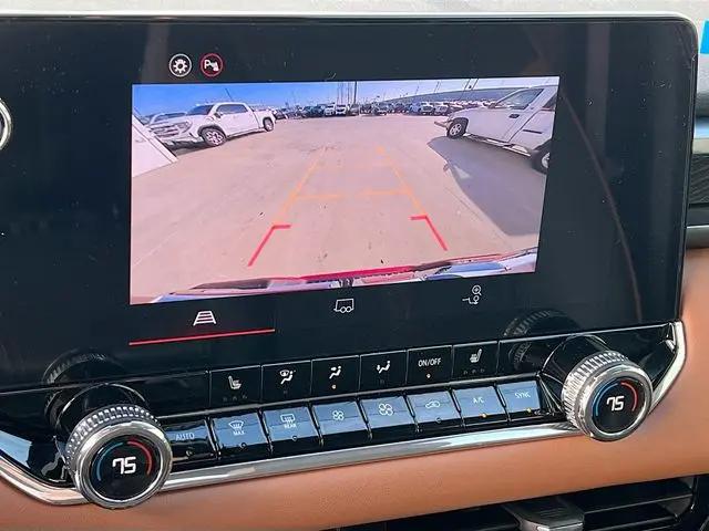2026 GMC Canyon AT4, 4WD