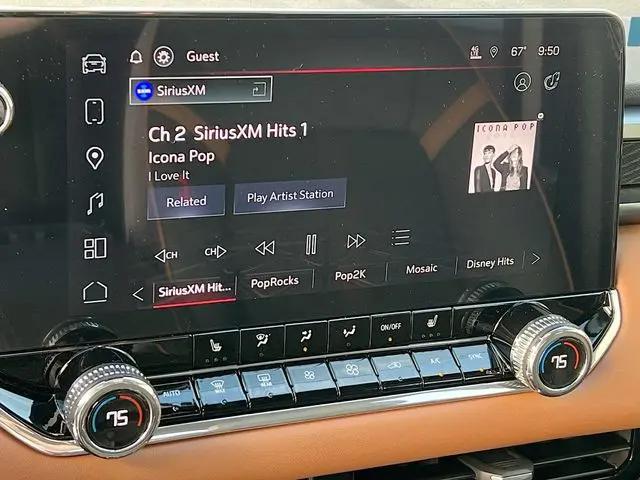 2026 GMC Canyon AT4, 4WD