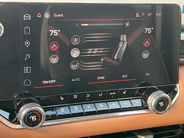 2026 GMC Canyon AT4, 4WD