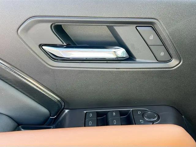 2026 GMC Canyon AT4, 4WD