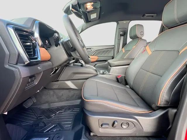 2026 GMC Canyon AT4, 4WD