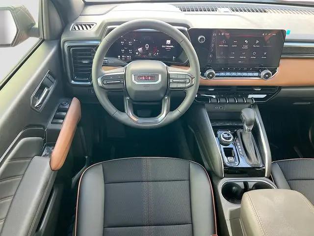 2026 GMC Canyon AT4, 4WD