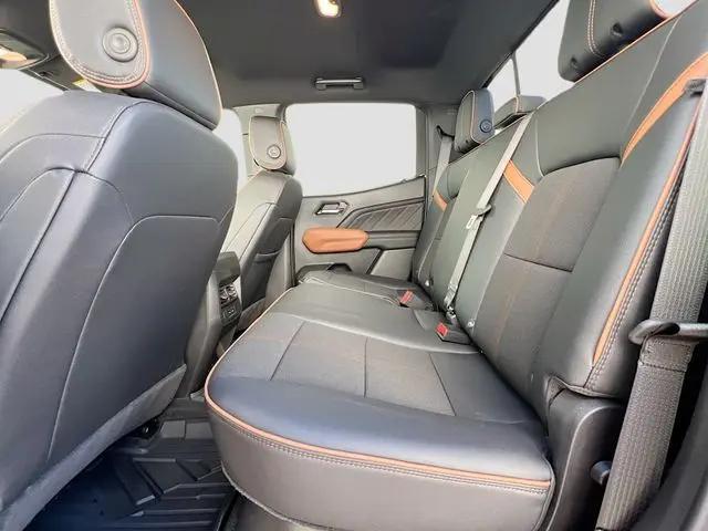 2026 GMC Canyon AT4, 4WD