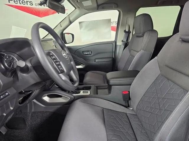 2026 Nissan Frontier Crew Cab Long Bed SV 4x4