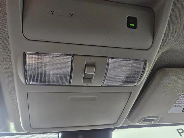 2026 Nissan Frontier Crew Cab Long Bed SV 4x4