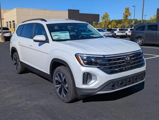 2026 Volkswagen Atlas SE