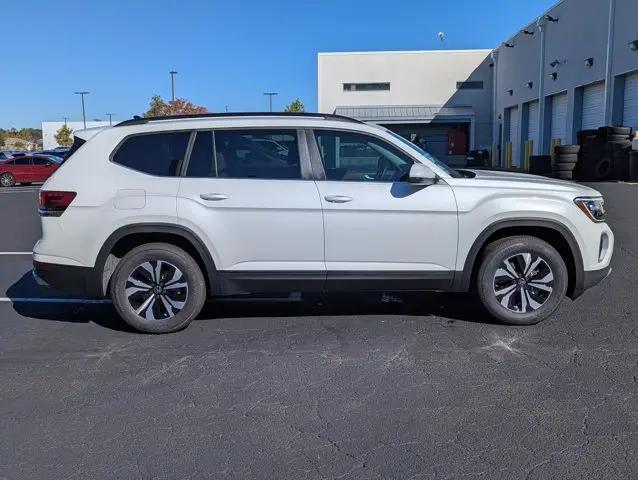 2026 Volkswagen Atlas SE
