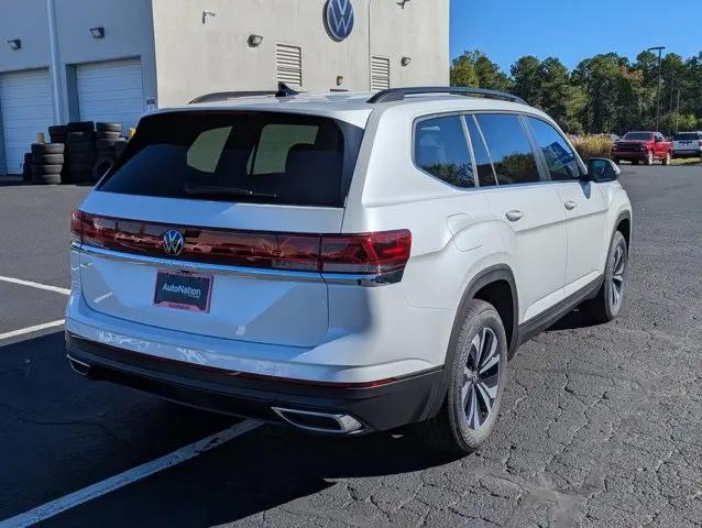 2026 Volkswagen Atlas SE