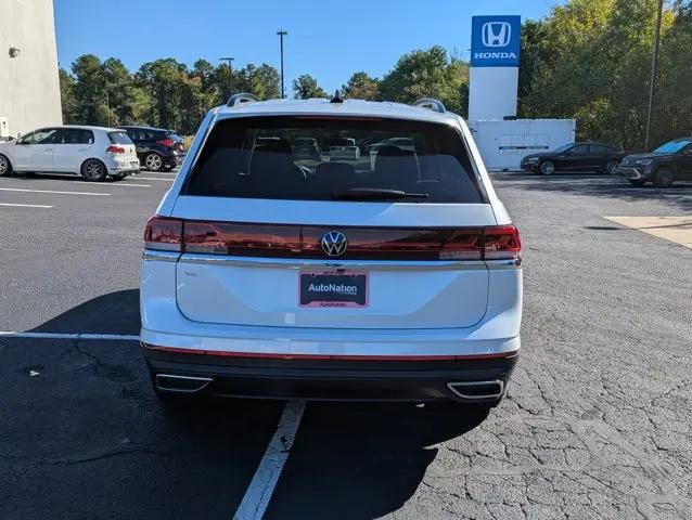 2026 Volkswagen Atlas SE