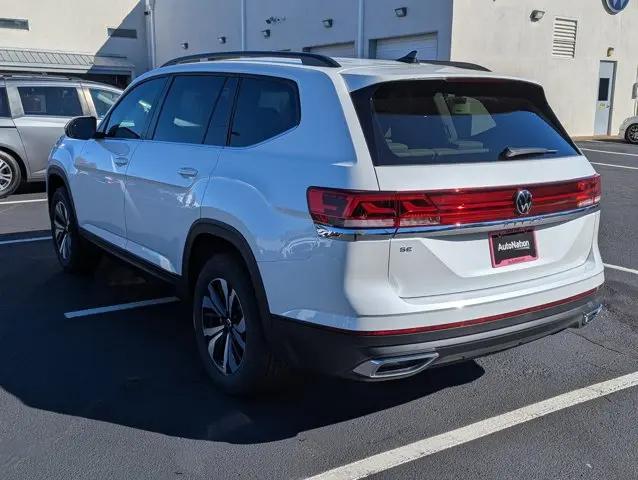 2026 Volkswagen Atlas SE