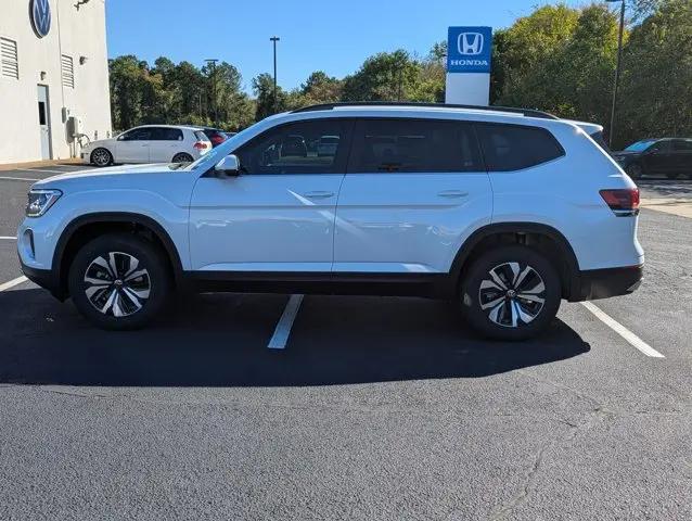 2026 Volkswagen Atlas SE