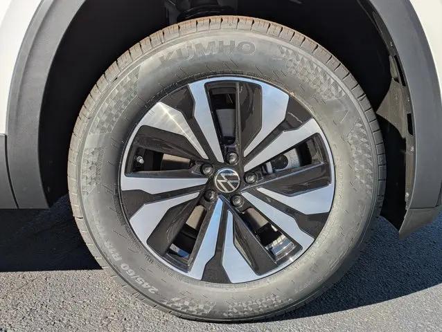 2026 Volkswagen Atlas SE