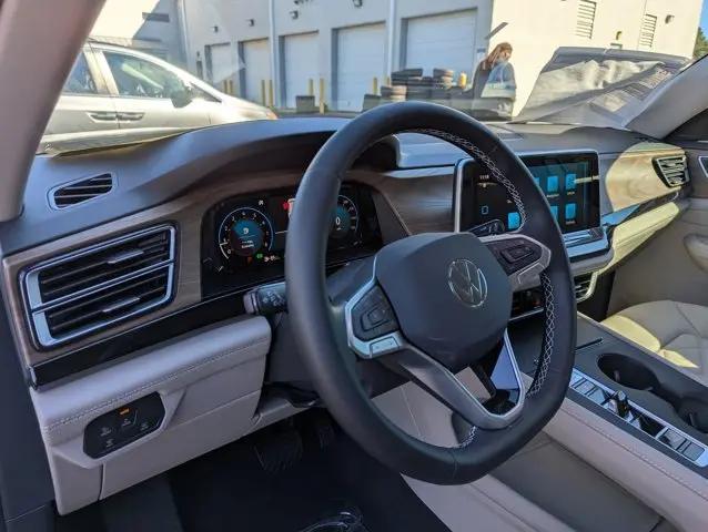 2026 Volkswagen Atlas SE