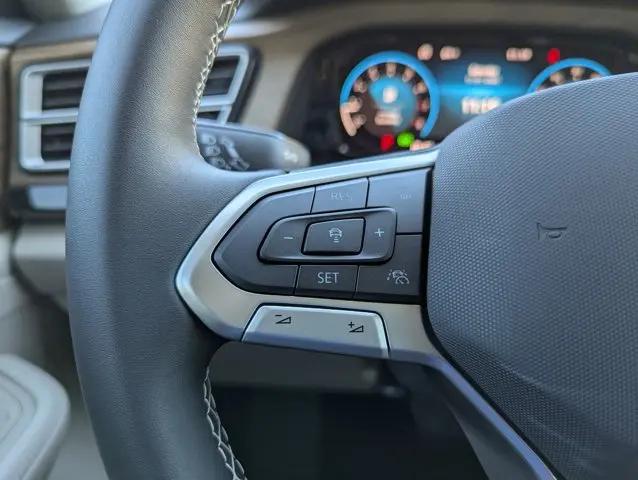 2026 Volkswagen Atlas SE