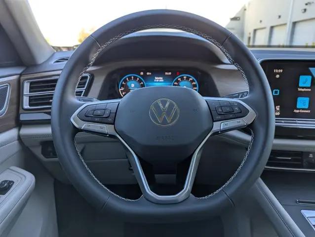 2026 Volkswagen Atlas SE