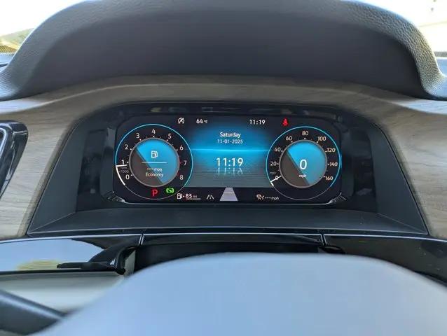 2026 Volkswagen Atlas SE
