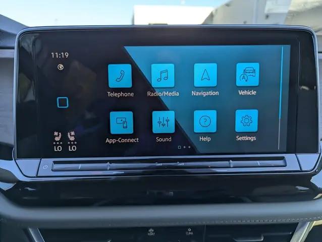 2026 Volkswagen Atlas SE