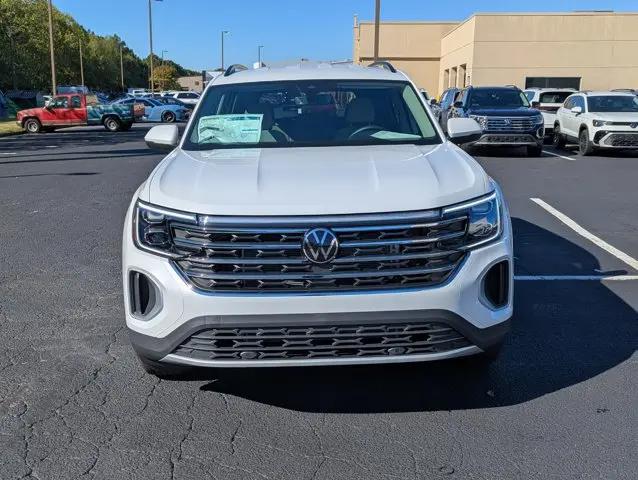2026 Volkswagen Atlas SE