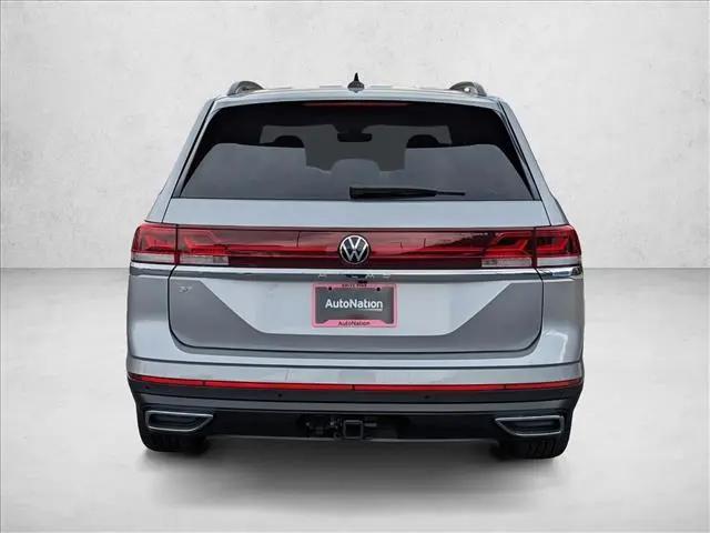 2026 Volkswagen Atlas SE with Technology