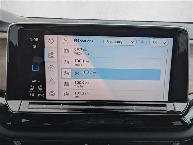 2026 Volkswagen Atlas SE with Technology