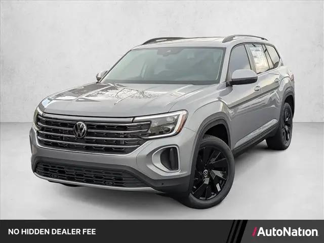 2026 Volkswagen Atlas SE with Technology for sale in Columbus, GA