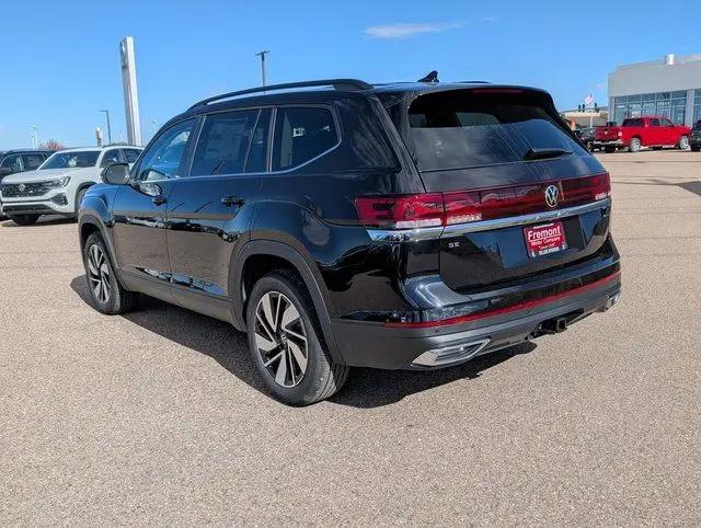 2026 Volkswagen Atlas SE with Technology