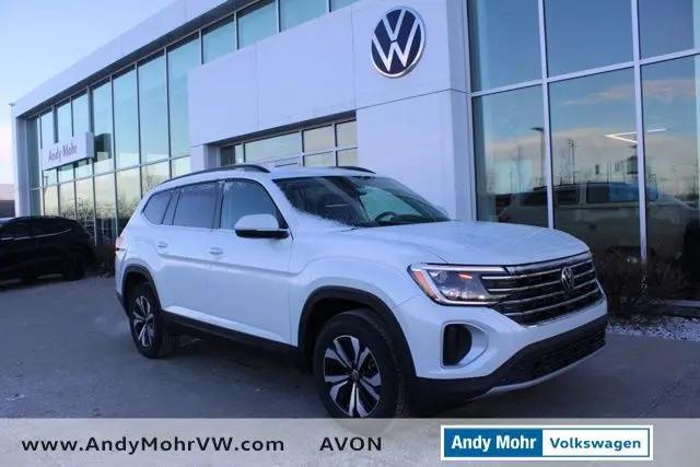 2026 Volkswagen Atlas SE for sale in Avon, IN