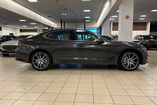 2026 Genesis G70 2.5T RWD