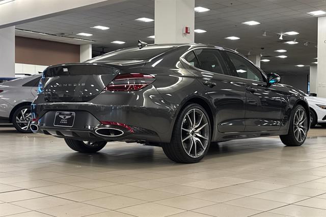 2026 Genesis G70 2.5T RWD