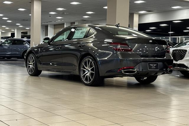 2026 Genesis G70 2.5T RWD
