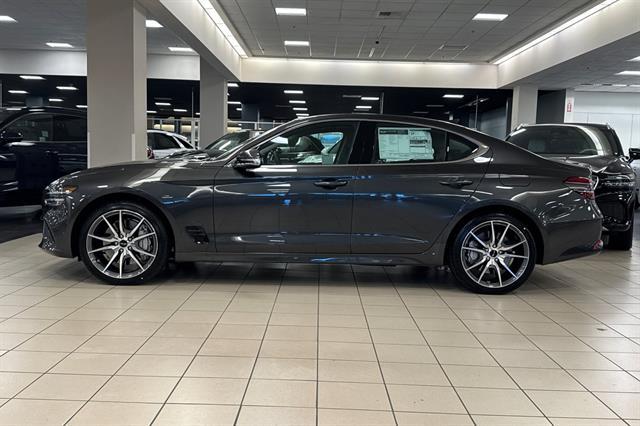 2026 Genesis G70 2.5T RWD
