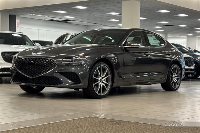 2026 Genesis G70 2.5T RWD