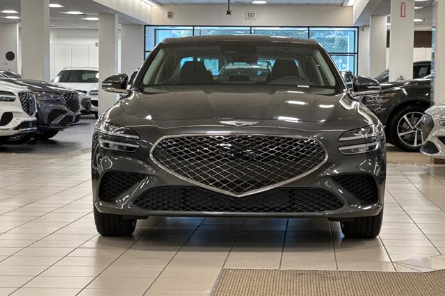 2026 Genesis G70 2.5T RWD