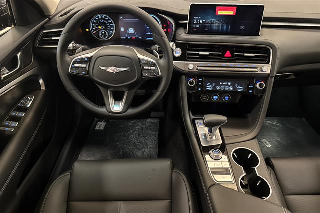 2026 Genesis G70 2.5T RWD