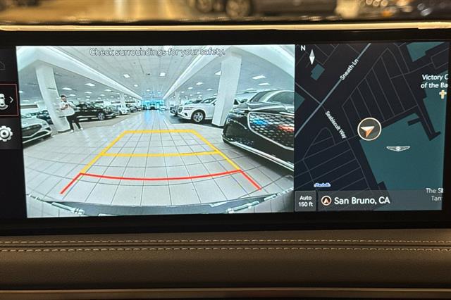 2026 Genesis G70 2.5T RWD