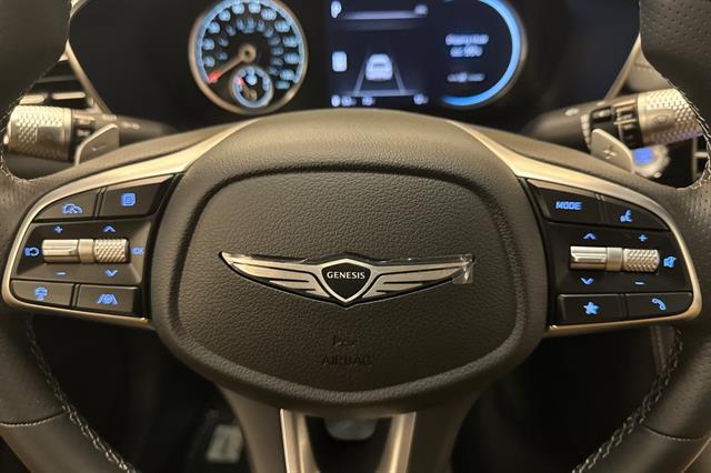 2026 Genesis G70 2.5T RWD