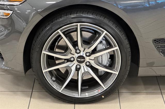 2026 Genesis G70 2.5T RWD
