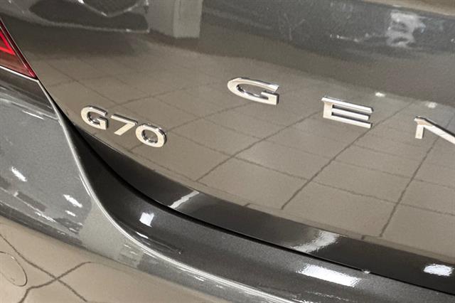 2026 Genesis G70 2.5T RWD