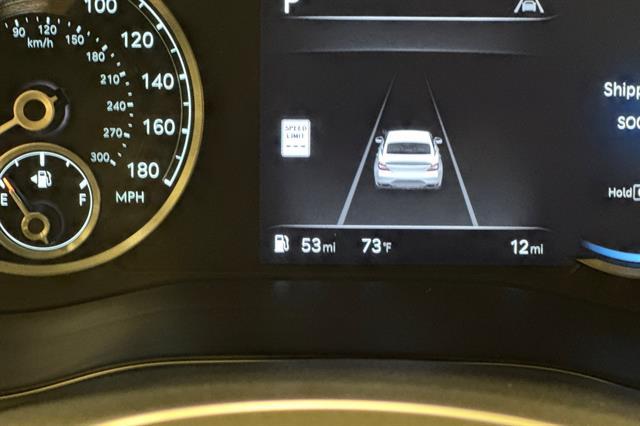 2026 Genesis G70 2.5T RWD
