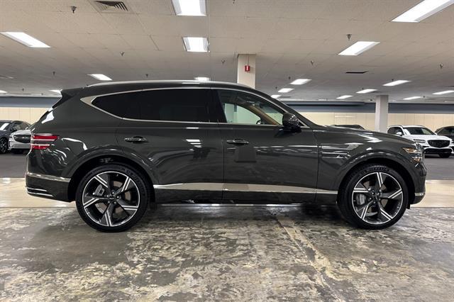 2026 Genesis GV80 2.5T Prestige AWD