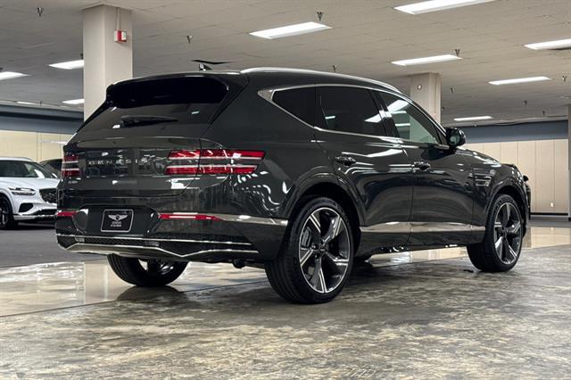 2026 Genesis GV80 2.5T Prestige AWD