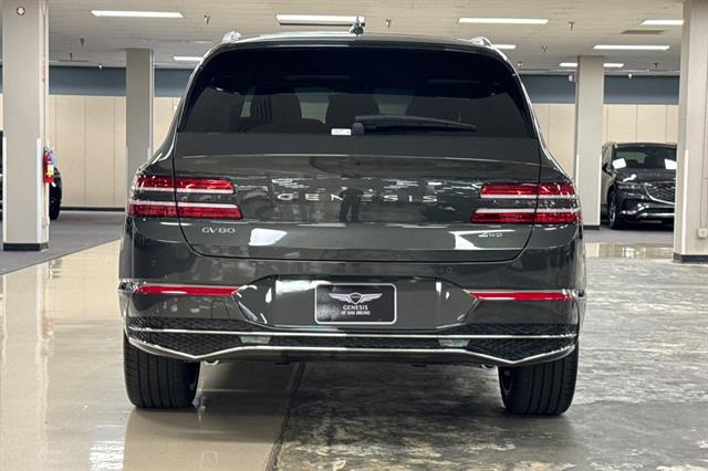 2026 Genesis GV80 2.5T Prestige AWD