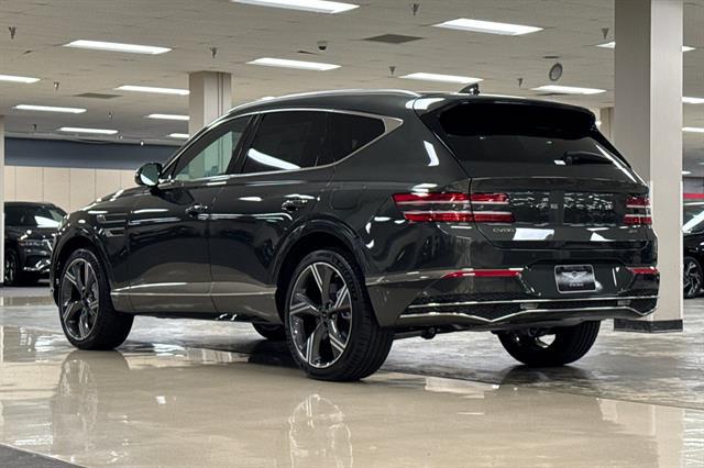 2026 Genesis GV80 2.5T Prestige AWD